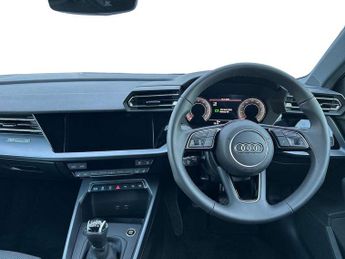 Audi A3 Saloon 30 TFSI Sport 4dr
