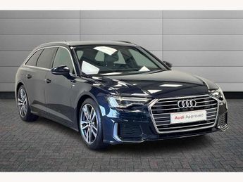 Audi A6 40 TDI S Line 5dr S Tronic