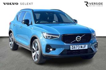 Volvo XC40 1.5 T5 Recharge PHEV Ultimate Dark 5dr Auto