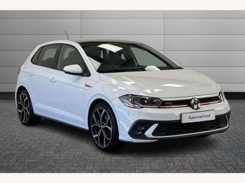 Volkswagen Polo 2.0 TSI GTI 5dr DSG