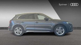 Audi Q5 45 TFSI Quattro S Line 5dr S Tronic