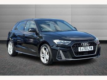 Audi A1 30 TFSI S Line 5dr S Tronic