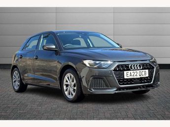 Audi A1 30 TFSI 110 Sport 5dr S Tronic