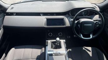 Land Rover Range Rover Evoque 2.0 D150 R-Dynamic 5dr 2WD