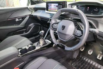 Peugeot 208 1.2 PureTech 100 GT 5dr