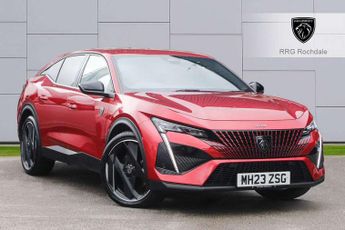 Peugeot 408 1.6 Hybrid 225 GT 5dr e-EAT8
