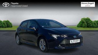 Toyota Corolla 1.8 VVT-i Hybrid Icon Tech 5dr CVT