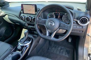 Nissan Juke 1.6 Hybrid Premiere Edition 5dr Auto