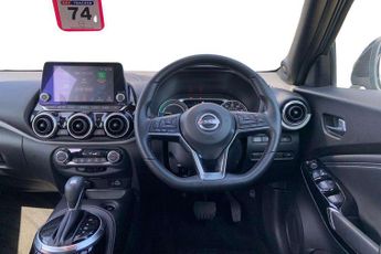 Nissan Juke 1.6 Hybrid Premiere Edition 5dr Auto