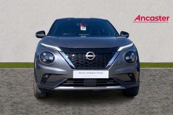 Nissan Juke 1.6 Hybrid Premiere Edition 5dr Auto