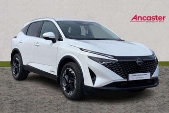 Nissan Qashqai 1.5 E-Power N-Connecta 5dr Auto