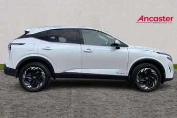 Nissan Qashqai 1.5 E-Power N-Connecta 5dr Auto