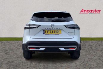 Nissan Qashqai 1.5 E-Power N-Connecta 5dr Auto