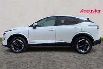 Nissan Qashqai 1.5 E-Power N-Connecta 5dr Auto