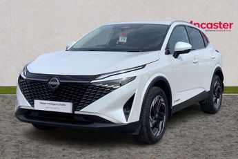 Nissan Qashqai 1.5 E-Power N-Connecta 5dr Auto