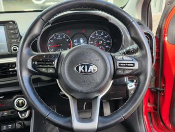 Kia Picanto 1.25 3 5dr Auto