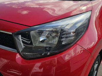 Kia Picanto 1.25 3 5dr Auto