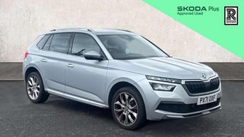 Skoda Kamiq 1.5 TSI SE L 5dr DSG