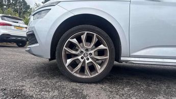 Skoda Kamiq 1.5 TSI SE L 5dr DSG