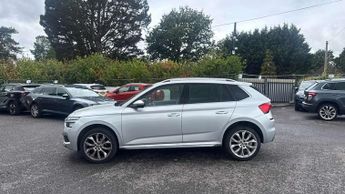 Skoda Kamiq 1.5 TSI SE L 5dr DSG