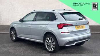 Skoda Kamiq 1.5 TSI SE L 5dr DSG