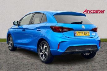 MG MG3 1.5 Hybrid Trophy 5dr Auto