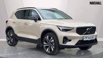 Volvo XC40 2.0 B3P Ultra Dark 5dr Auto