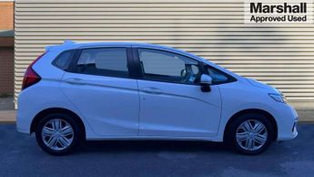 Honda Jazz 1.3 i-VTEC S 5dr