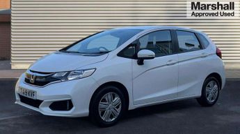 Honda Jazz 1.3 i-VTEC S 5dr