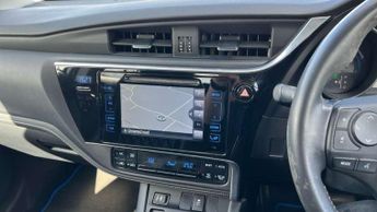 Toyota Auris 1.8 Hybrid GB25 5dr CVT