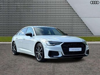 Audi A6 50 TFSI e Quattro Black Edition 4dr S Tronic