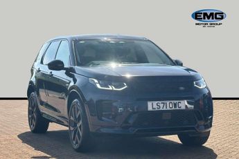 Land Rover Discovery Sport 2.0 P250 R-Dynamic SE 5dr Auto