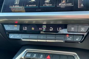 Audi S3 S3 TFSI Quattro 4dr S Tronic