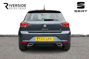 SEAT Ibiza 1.0 TSI 95 FR Sport 5dr