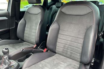 SEAT Ibiza 1.0 TSI 95 FR Sport 5dr