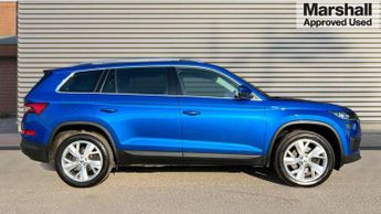 Skoda Kodiaq 2.0 TDI 200 SE L 4x4 5dr DSG [7 Seat]