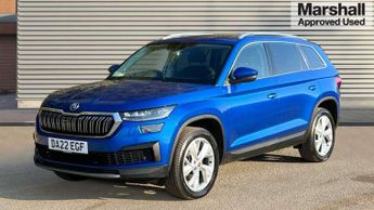 Skoda Kodiaq 2.0 TDI 200 SE L 4x4 5dr DSG [7 Seat]
