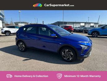 Hyundai Bayon 1.0 TGDi 48V MHEV SE Connect 5dr
