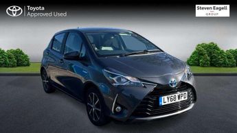 Toyota Yaris 1.5 Hybrid Icon Tech 5dr CVT