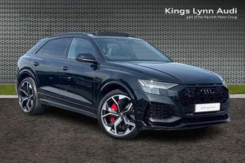 Audi Q8 RS Q8 TFSI Quattro Vorsprung 5dr Tiptronic