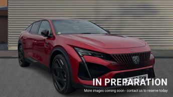 Peugeot 408 1.6 Hybrid 225 GT 5dr e-EAT8