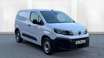 Peugeot Partner 1.5 BlueHDi 100 Professional Van