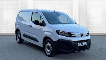Peugeot Partner 1.5 BlueHDi 100 Professional Van