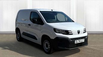Peugeot Partner 1.5 BlueHDi 100 Professional Van