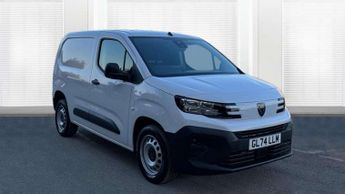 Peugeot Partner 1.5 BlueHDi 100 Professional Van