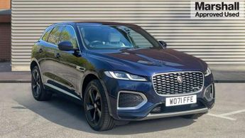 Jaguar F-Pace 2.0 D200 R-Dynamic S 5dr Auto AWD