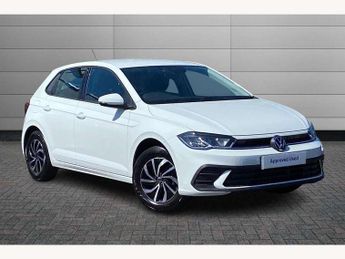 Volkswagen Polo 1.0 TSI Life 5dr