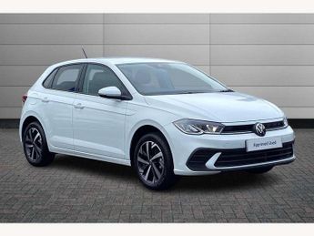 Volkswagen Polo 1.0 TSI Match 5dr