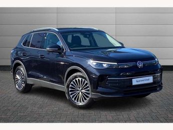 Volkswagen Tiguan 1.5 eTSI 150 Match 5dr DSG