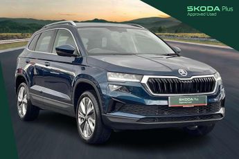Skoda Karoq 1.5 TSI SE L 5dr DSG